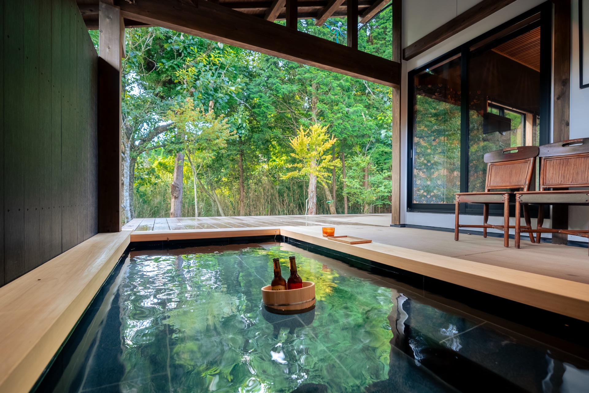Geihinkan accommodation