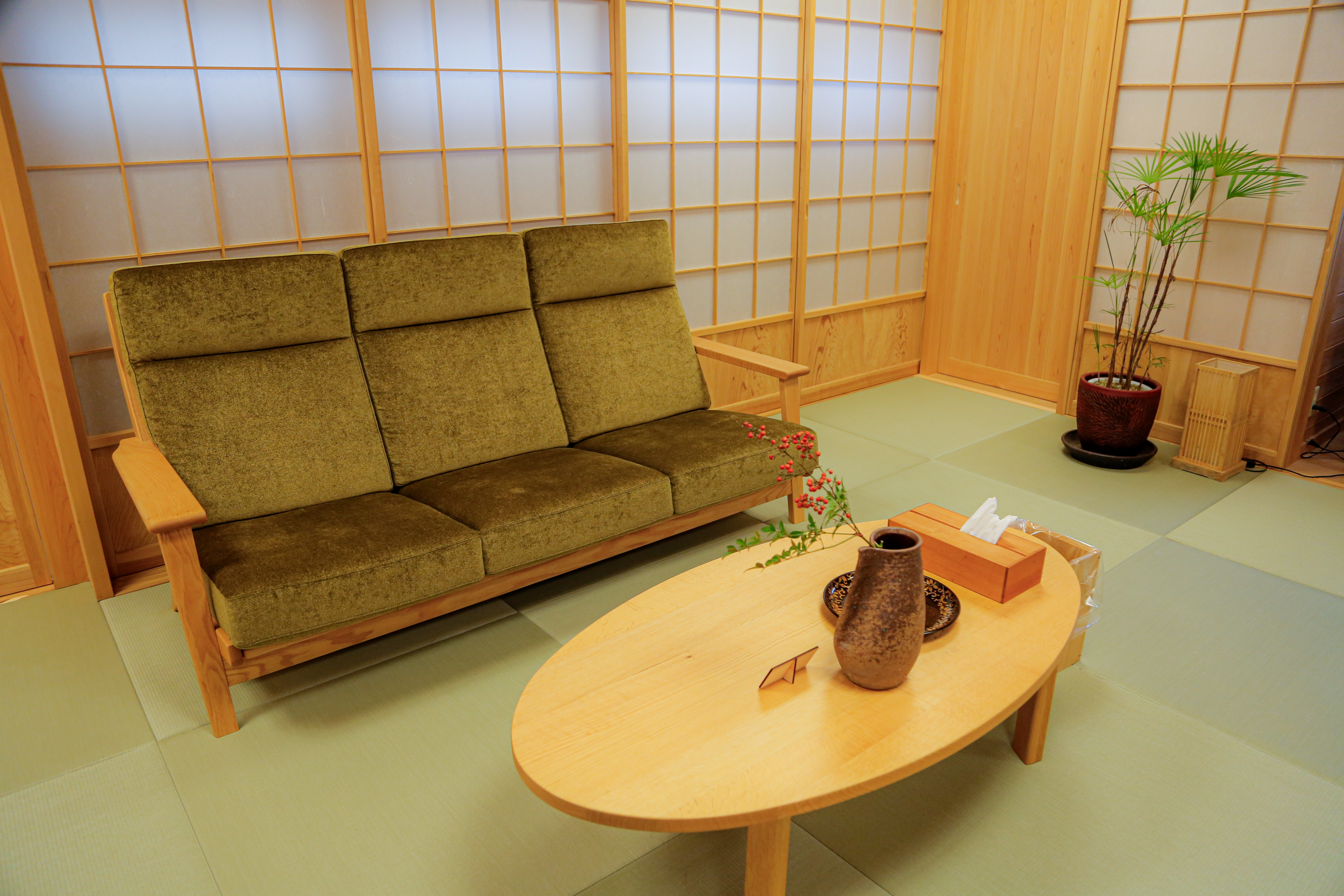 Hinokinoma cypress bath