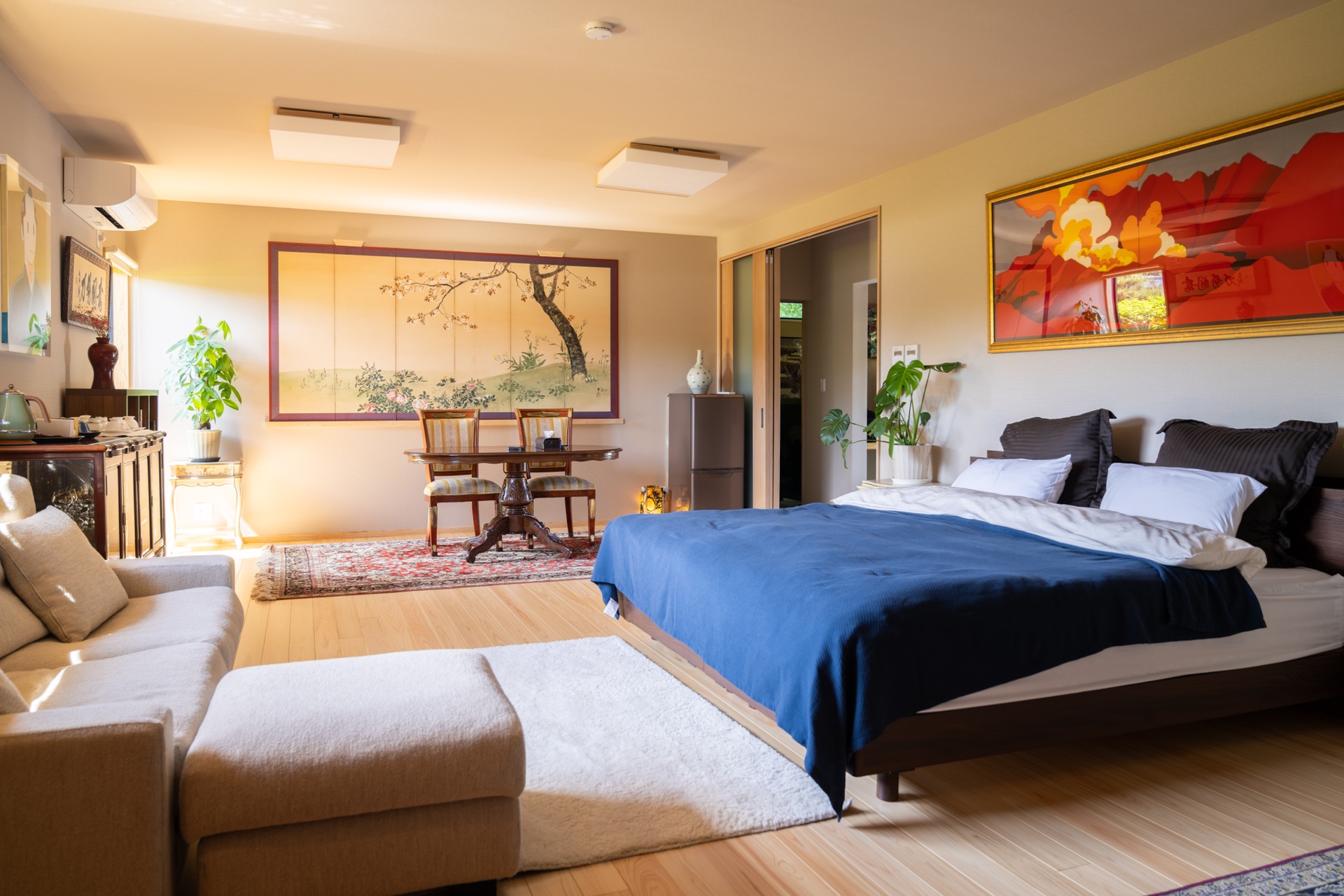 Kourokan accommodation