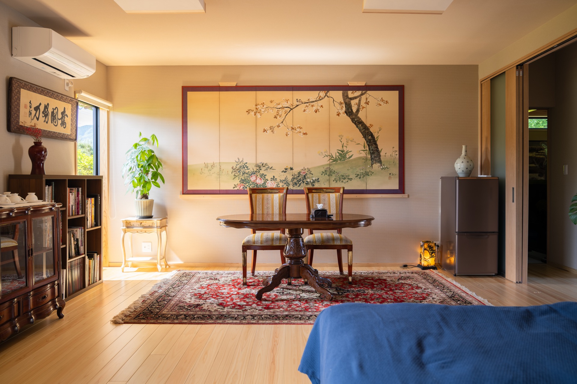 Kourokan three-bedroom layout