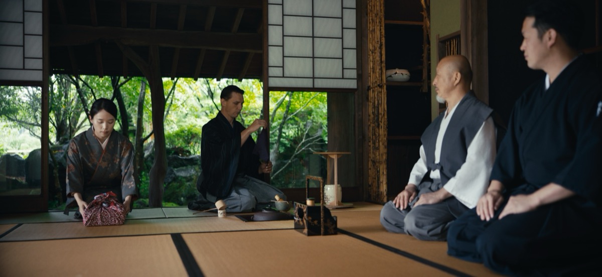 Experience — martial arts and traditional culture at Meihodo