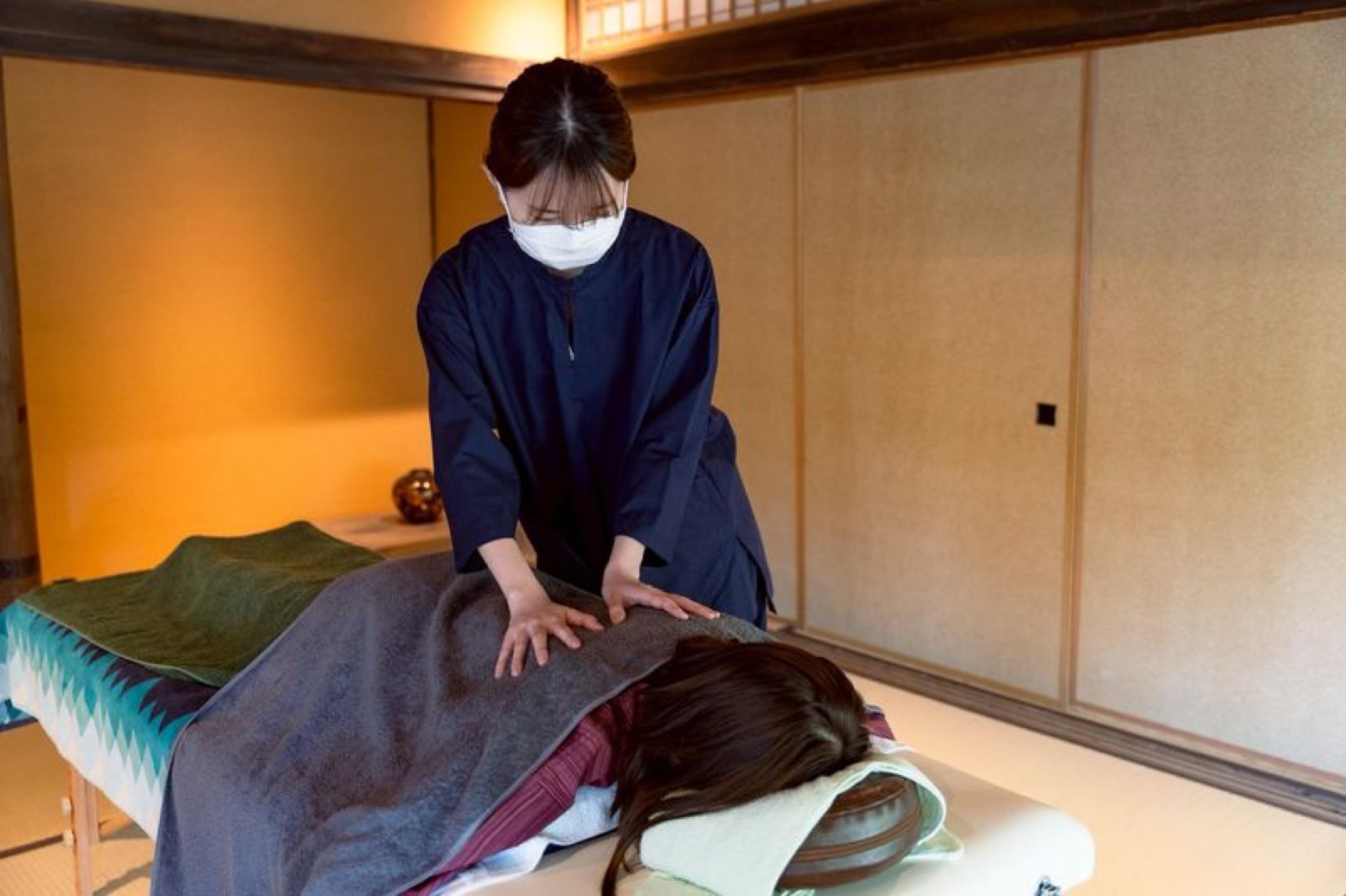 Massage Kokoriraku