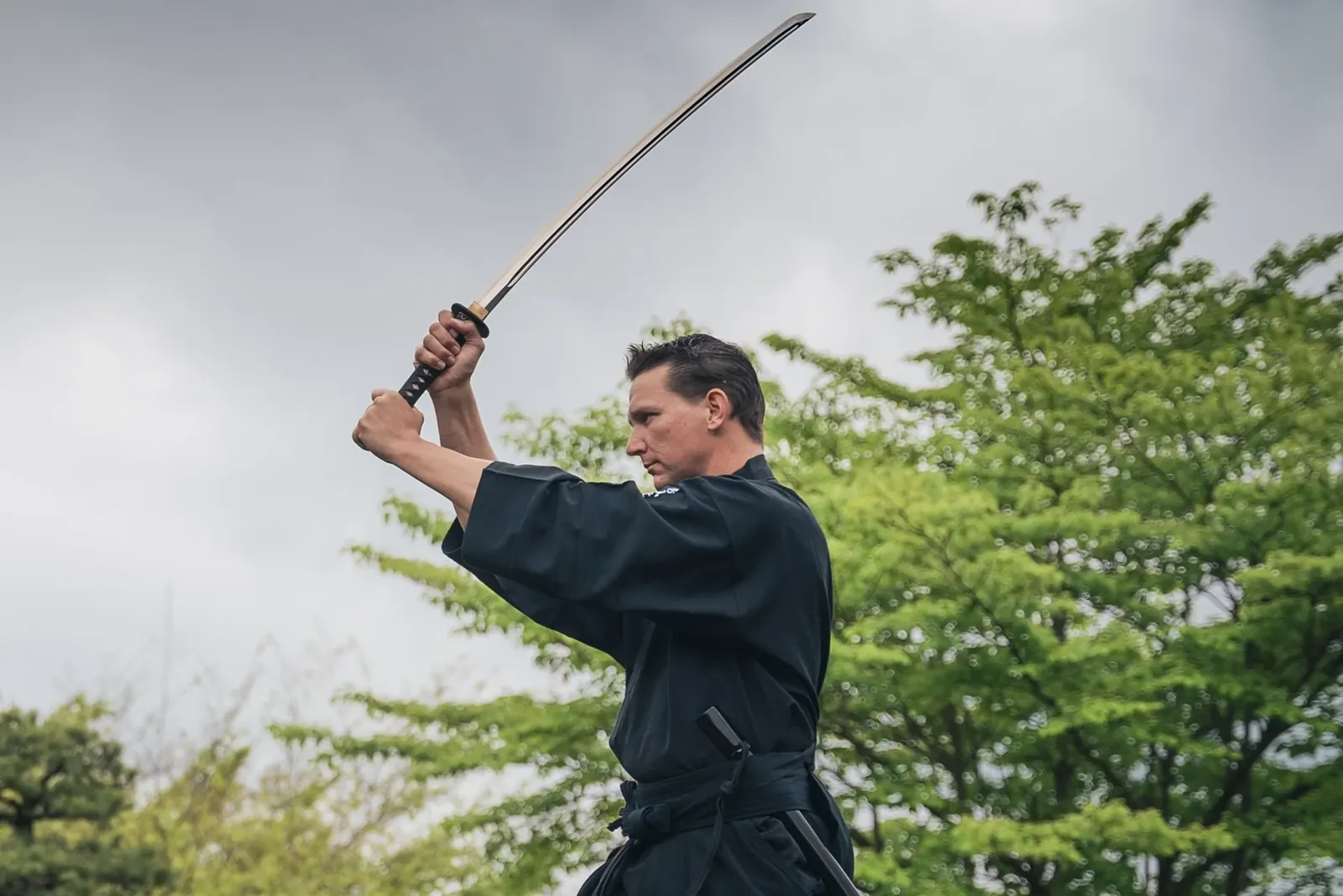 Samurai experience