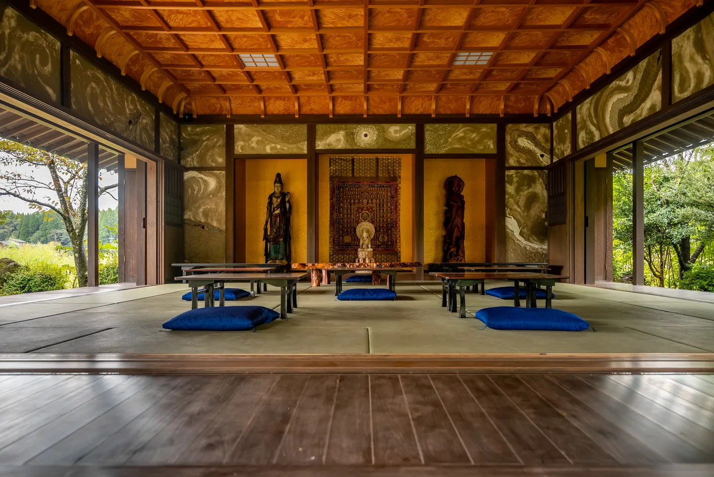 Grand Hall (Jujutsu Hall)