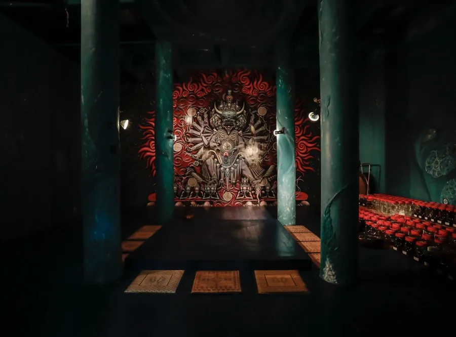 Meditation Space