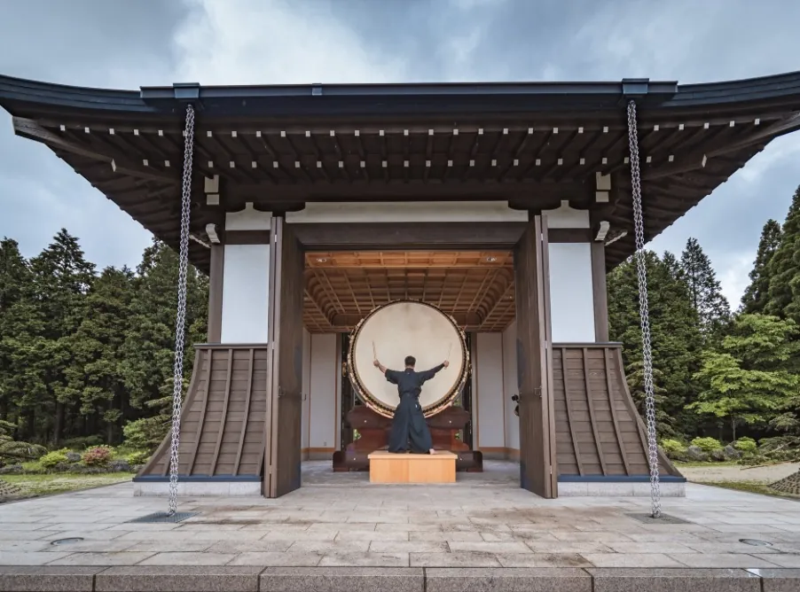 Grand Taiko Drum