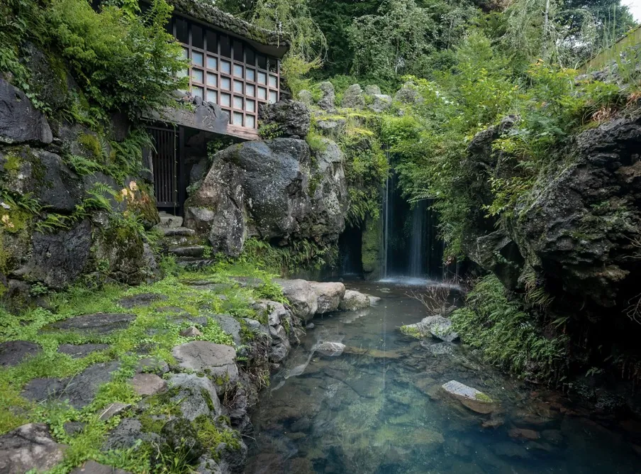 Waterfall Training Area